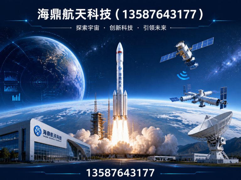 平阳县海鼎航天科技展示图